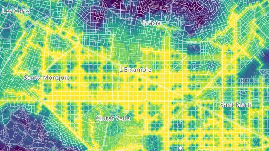 Atles de mobilitat