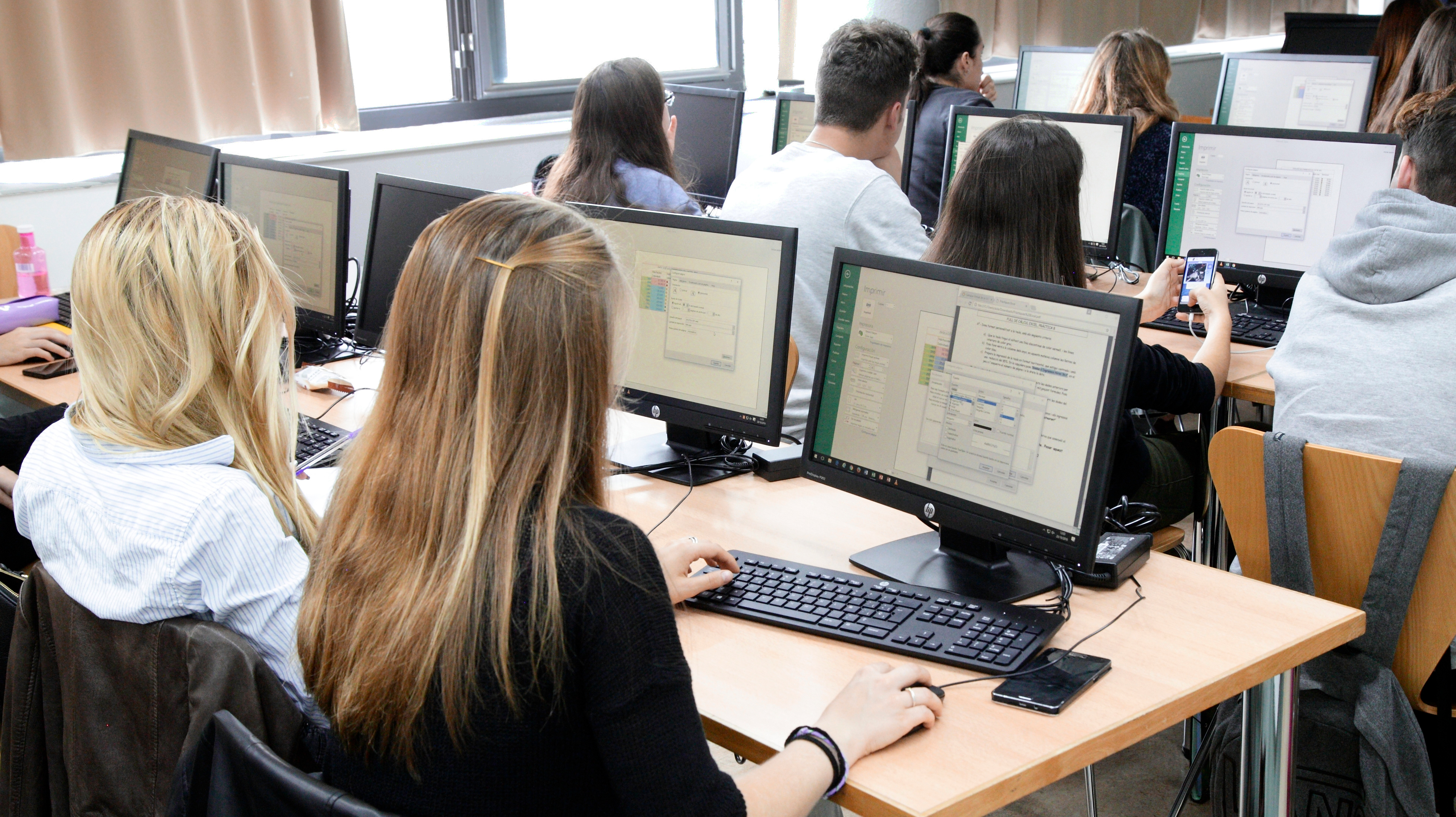 Nou procés de matriculació per la convocatòria de setembre EUTDH