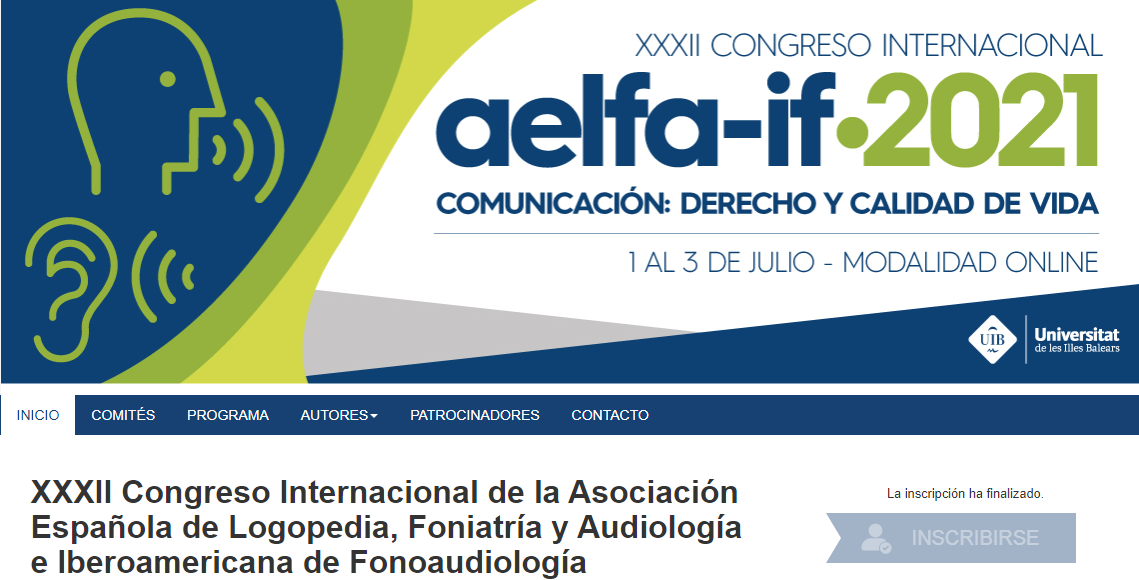 Congreso Logopedia