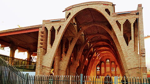 Visita dels estudiants al ViLAB de Sant Cugat del Vallès