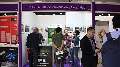 La Escuela en el Security Forum 2018