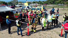 Simulacre Aeroport EPSI