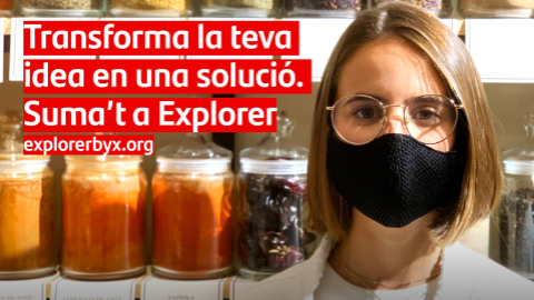 Arrenca el programa Explorer amb 44 joves participants