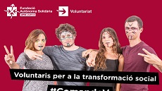 Uneix-te al ComandoVoluntariat