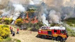 Panoràmica d'un programa de prevenció d'incendis a Porto