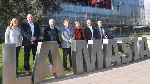 Agreement signed with FC Barcelona