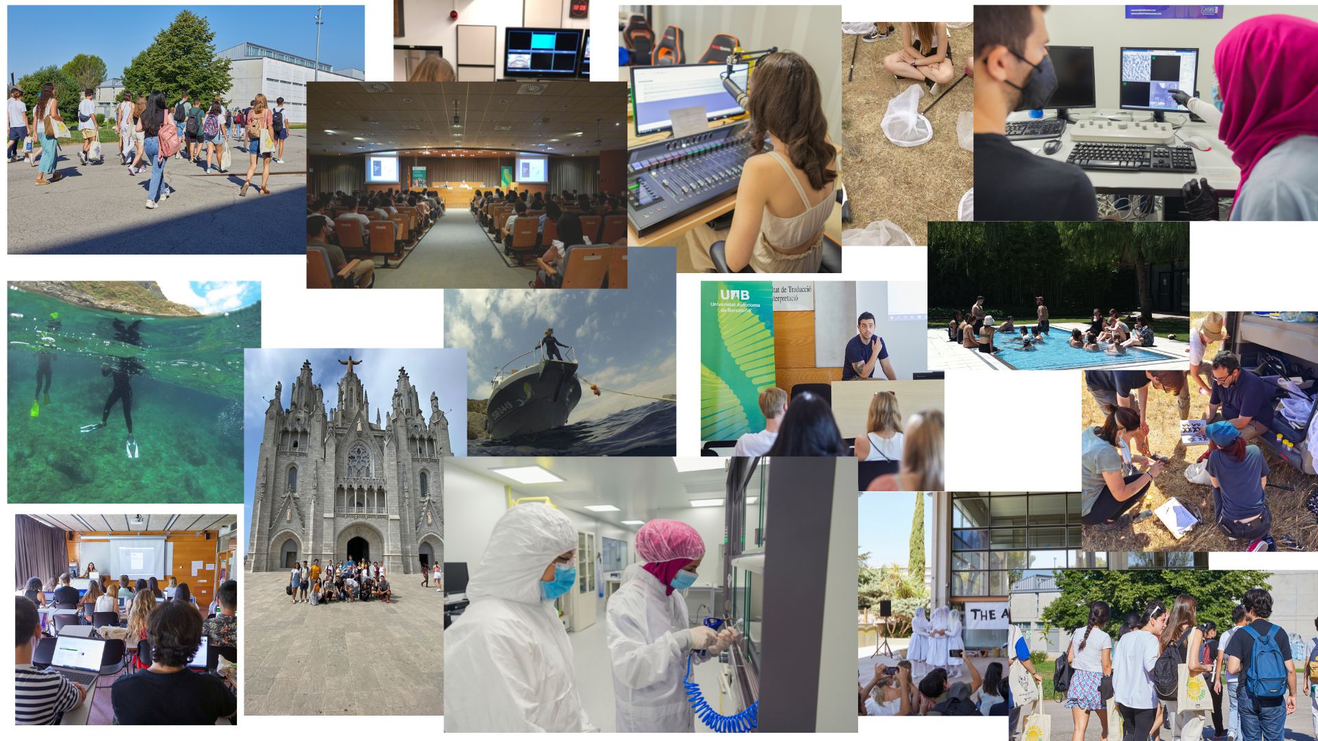 UAB Barcelona Summer School opens its enrolment period Universitat