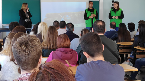 Dia de les Famílies a l'Escola