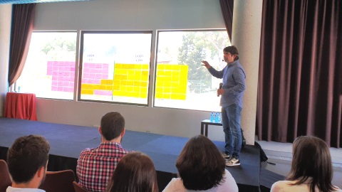 Jornada sobre lideratge a la Corporació UAB