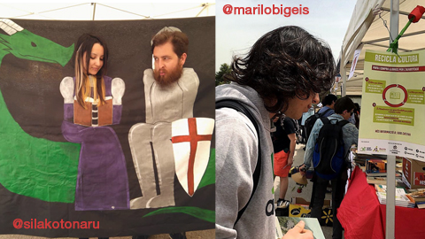 Concurs Instagram Sant Jordi