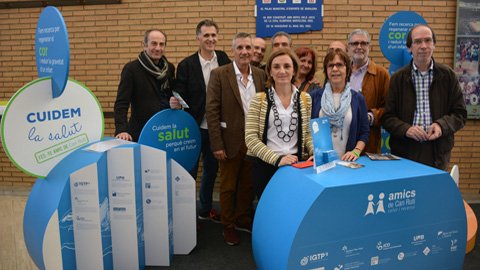 Presentació projecte 