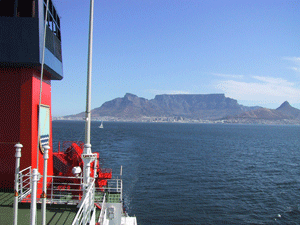 El corrent d'Agulhas influeix en el clima europeu