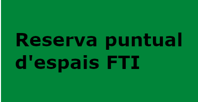 reserva puntual aules