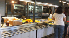 El 19 de setembre, s'inaugura el nou Cafè de la Plaça Cívica