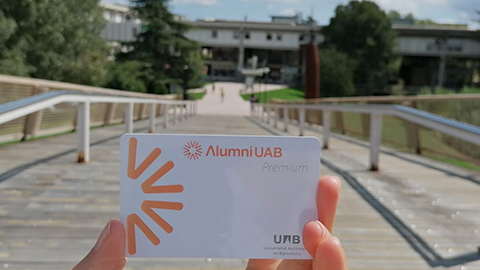 Carnet Alumni Premium