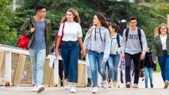 Estudiants de la UAB