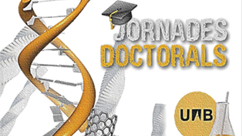 8a. edició de les Jornades Doctorals del Departament de Química