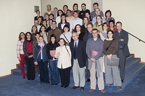 Promoció ESAGED  2004-2005