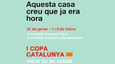 Copa Catalunya Debat