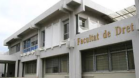 Facultad de Derecho