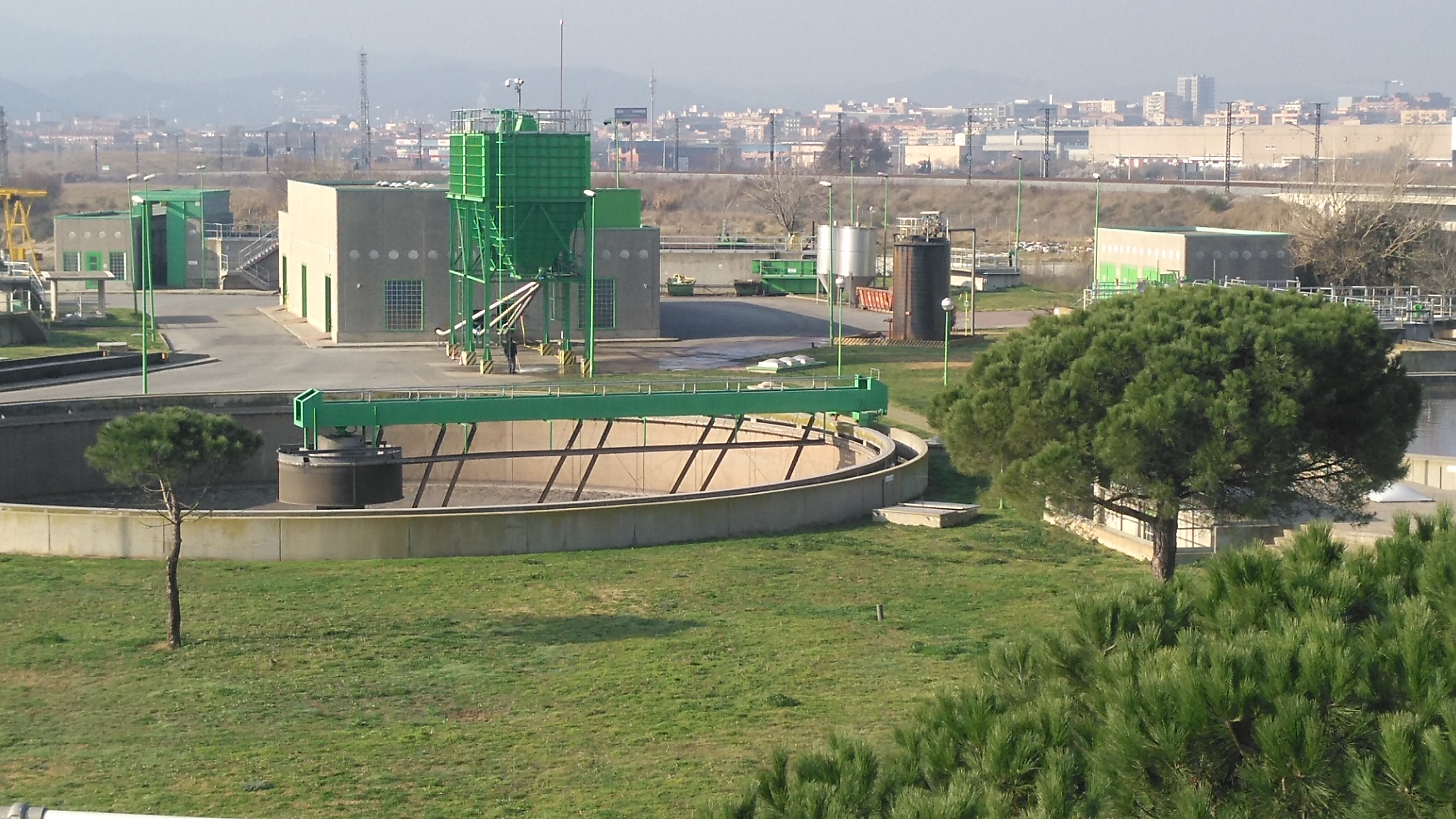 WATER-MINING project ICTA-UAB