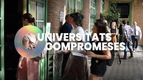 Imatge document retorn informe universitats compromeses