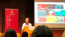 Acte de cloenda FAS UAB