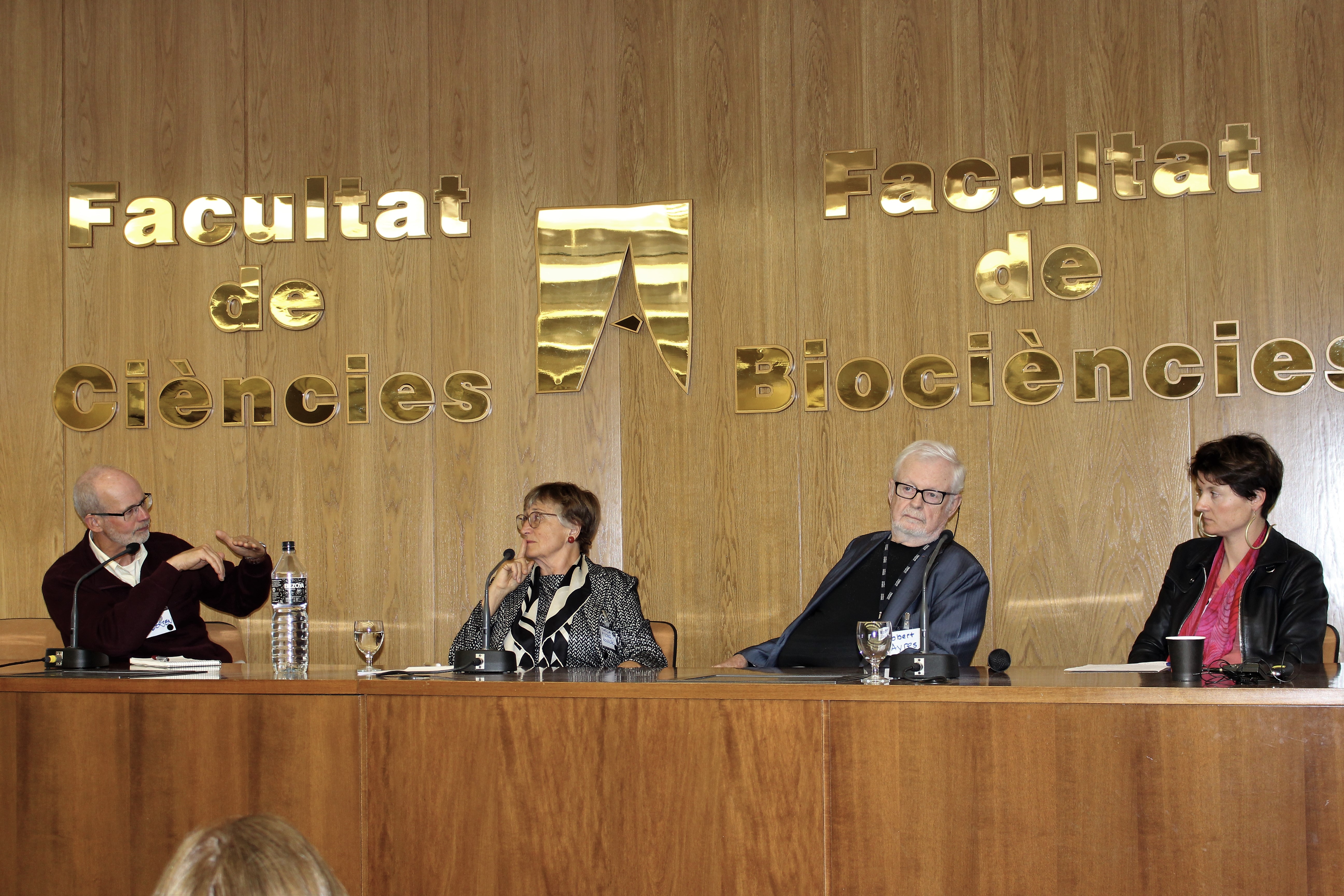 Un centenar d039investigadors de l039ICTA-UAB van abordar els principals reptes ambientals actuals i