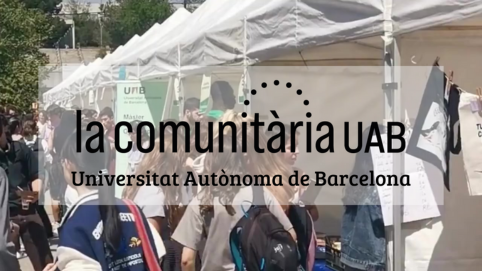 Promoció curs 22/23 Unitat de Dinamització Comunitària