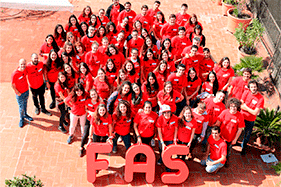 Voluntariat de la Fundació Autònoma Solidària