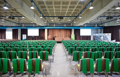 Acte de graduació de l'Escola d'Enginyeria UAB