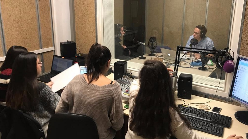 Informatiu Especial 28N UAB Ràdio