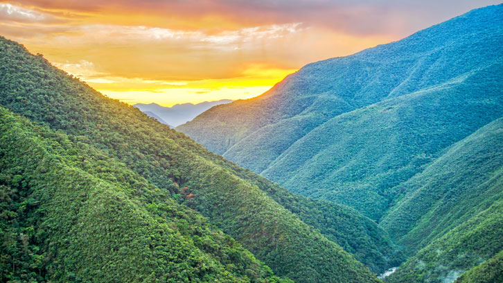 Pachamama carta Nature