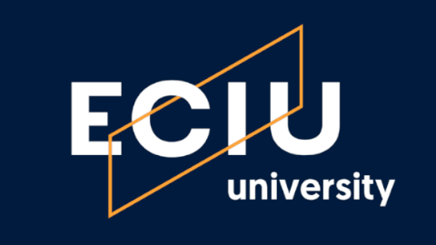 Logotip ECIU University