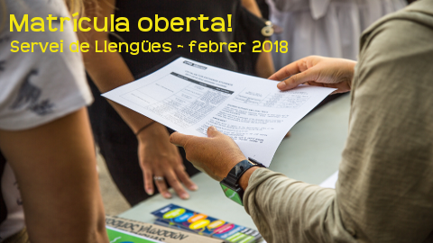 Imatge matrícula cursos febrer 2018