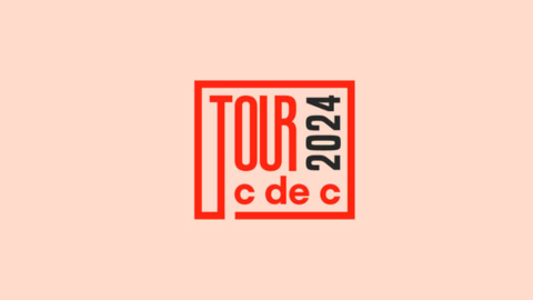Cartell Tour CdC 2024