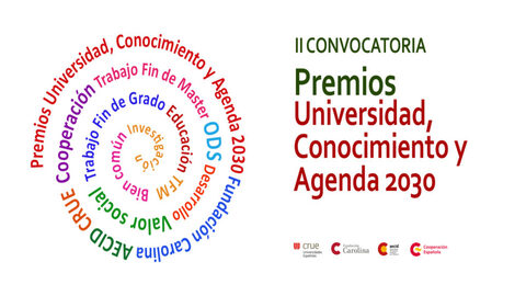 II Convocatòria dels Premios Universidad