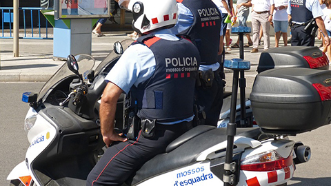 Mossos d'Esquadra