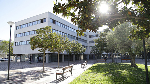 Escuelas de FUABFormació y Centro de Formación Profesional FUAB