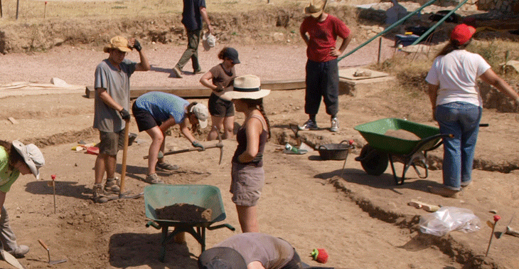 Campus d'Arqueologia UAB