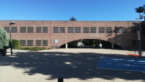 Imatge facultat