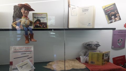 Exposició Lectures d'estiu