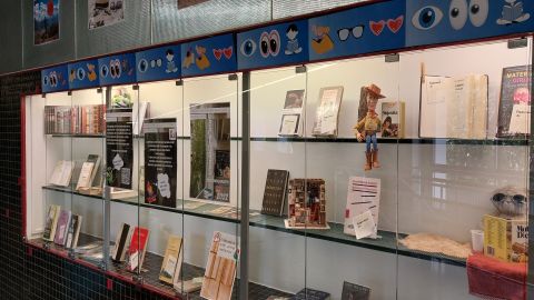 Exposició Lectures d'estiu