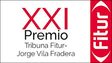 XXI Premi Tribuna FITUR - Jorge Vila Fradera