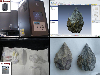 3D services