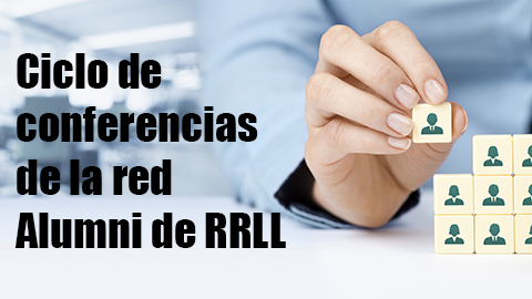 Cicle de conferencias de la red Alumni de RRLL UAB