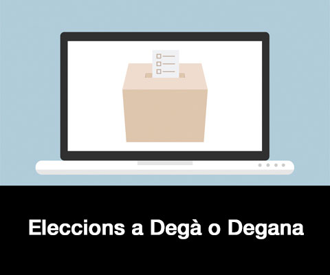 Eleccions deganat Ciències