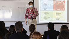Taller de coaching impartit per César Mulet per presentar Mapstell