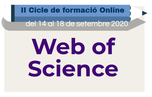 Cursos sobre la WOS