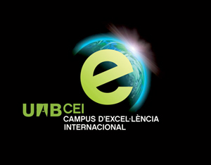 Logotip del Campus d'Excel·lència Internacional UAB